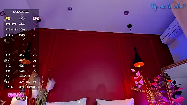 Živý XXX chat Mayzzie