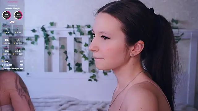 GabrielleLynchard: απευθείας συνομιλία ΧΧΧ