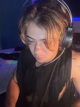 Show de AngelLatinBoy na webcam