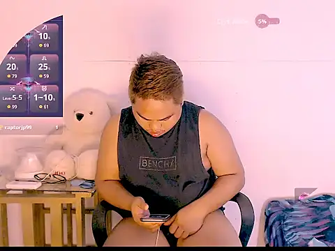 Hardking_69 网络视讯表演