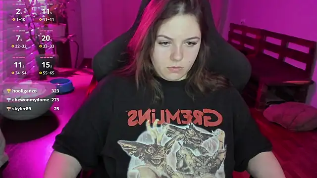 XNirvanaX's Live XXX Chat