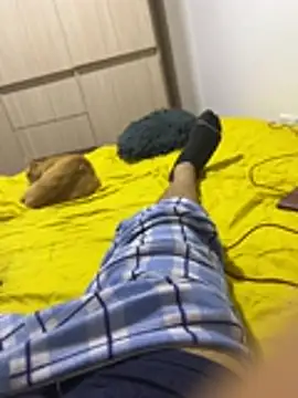 Webkamerová show juanma759