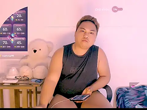 Hardking_69 Pertunjukan Webcam