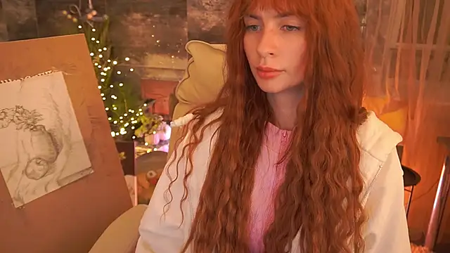 Nicol_Moonnn Webbikameraesitys