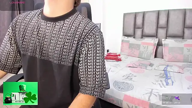 Show de webcam de michacosio