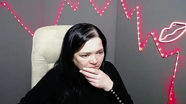 Webkamerová show LauraFinn