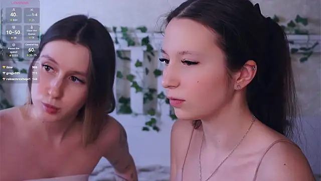 GabrielleLynchard Adlı Modelin Web Kamerası Şovu