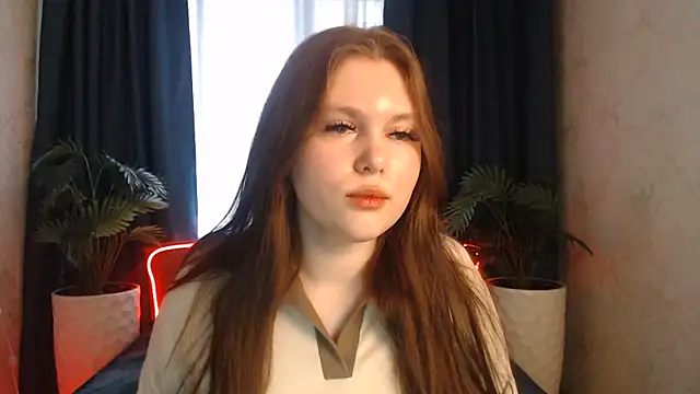 Musegirl Show in webcam