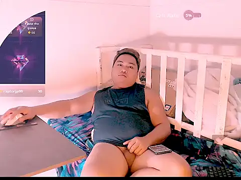 Hardking_69 网络视讯表演