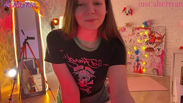 altertyanのライブXXXチャット