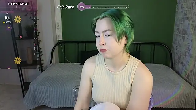 Chat +18 de AnitaMeyer ao vivo