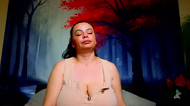 Chat +18 de ElizabethEven ao vivo