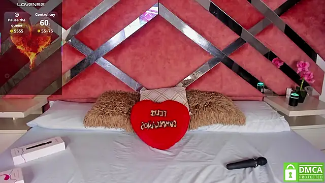 Czat XXX na żywo – Lily_Queen30