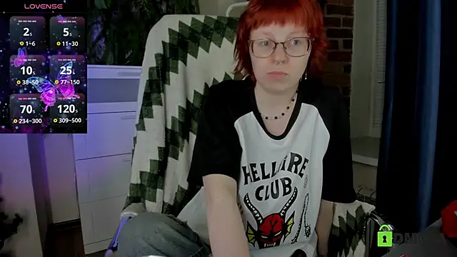 Melissa_Wells – Live XXX-chat