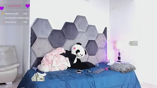 DulceJones – Live XXX-chat