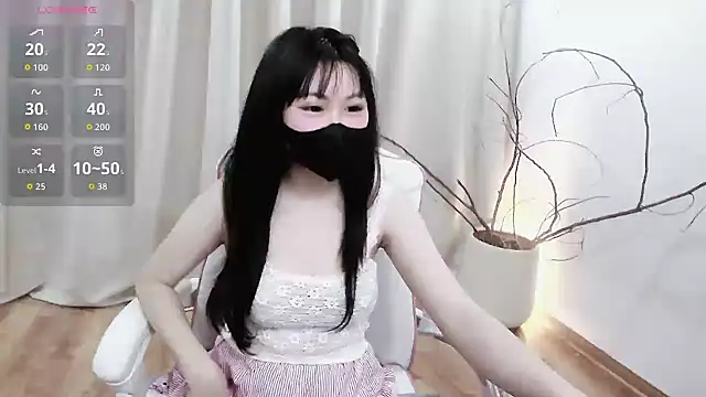 Sweet-Shuna: вебкам-шоу