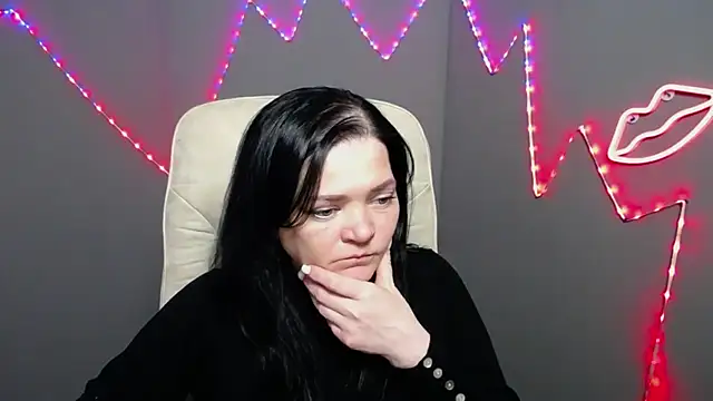 Webkamerová show LauraFinn