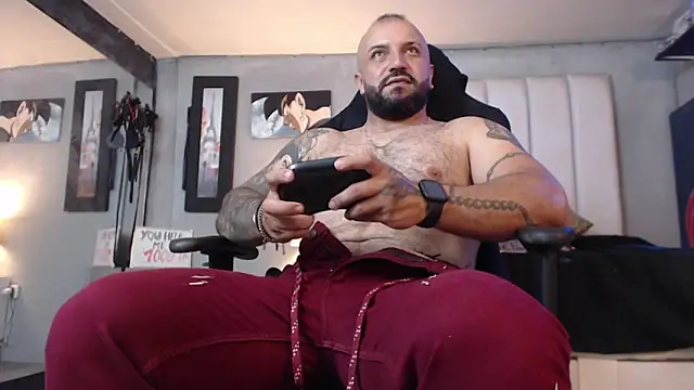 bardock_1 Show Webcam