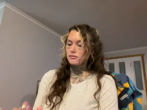 lexymarie 网络视讯表演