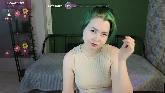 AnitaMeyer's Live XXX Chat