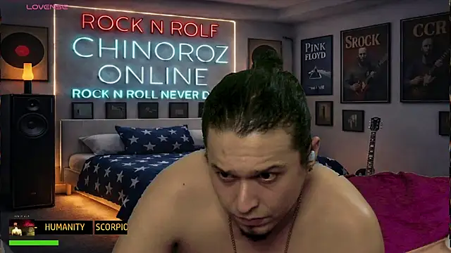 chino_roz's Webcam Show