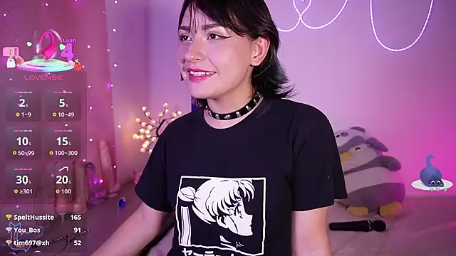 Sembang XXX Secara Langsung Ahri_howl_sweet