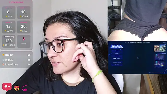 Czat XXX na żywo – sobresalinaa