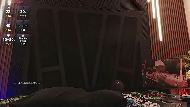 XXX chat uživo modela JeanColleman