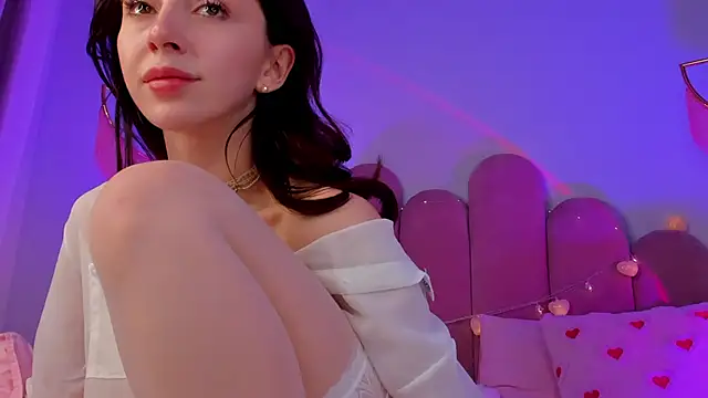 Webkamerová show ElsaYoung