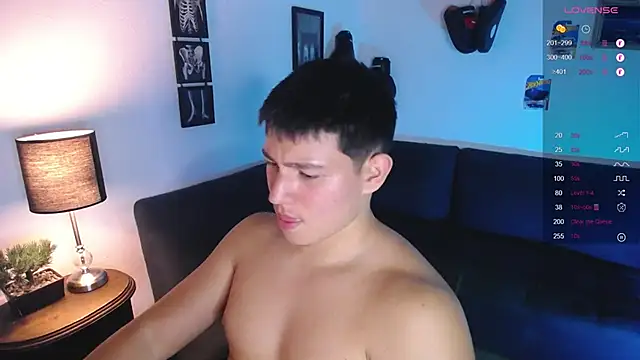 JamesCr_ 라이브 XXX 채팅