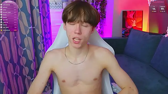 cuMte_boy 现场XXX聊天