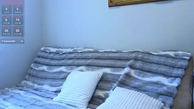 CharityKhamo's Live XXX Chat