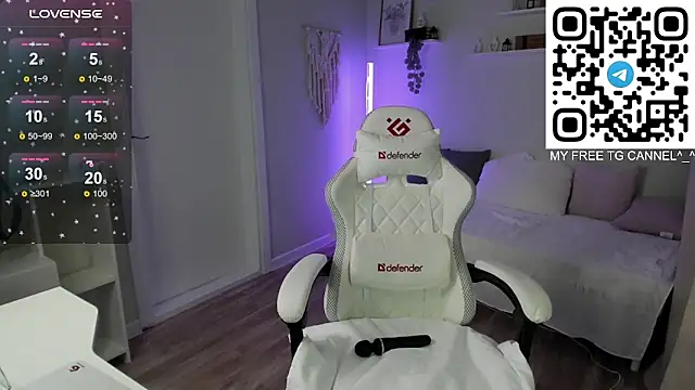 Živý XXX chat Laura_CollinsS