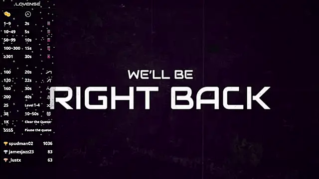 Pokazy przed kamerką – delilahcakes