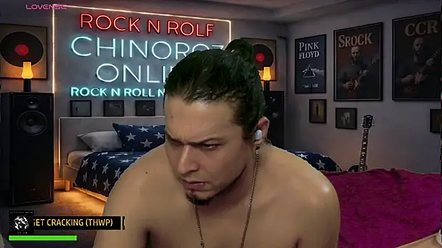 chino_roz's Webcam Show