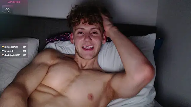 DominantAlex18 Webcam Show