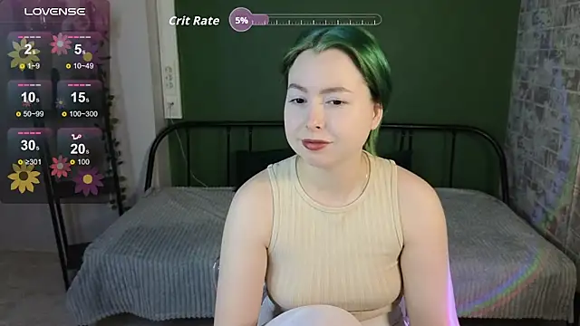 AnitaMeyer লাইভ XXX চ্যাট