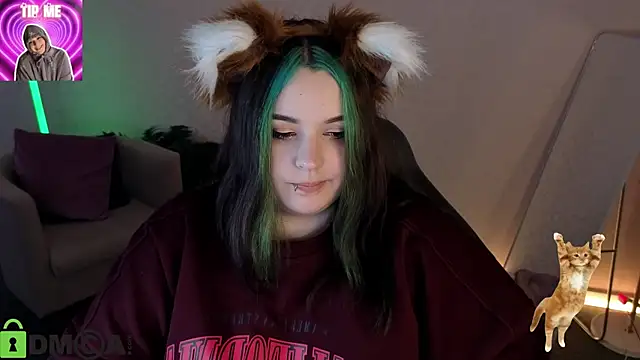 XXX chat uživo modela Mia_R0ss