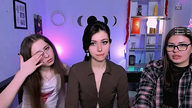 kitniss_dreamy Adlı Modelin Canlı XXX Sohbeti