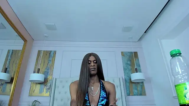 Živý XXX chat RosaliaMontero