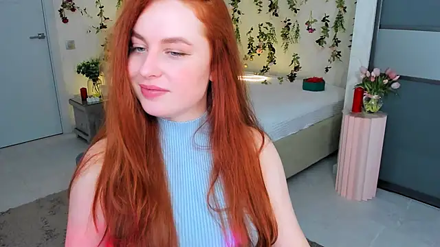 AirySilhouette webcam show