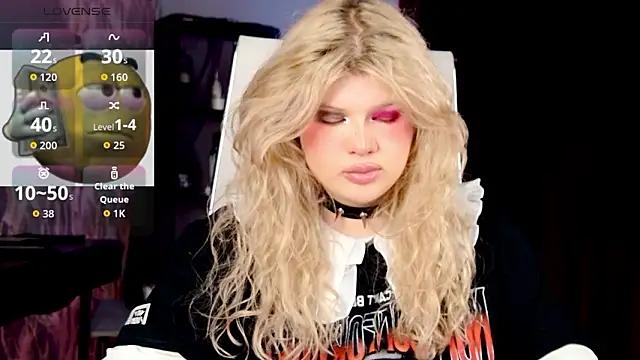 LilithNlsn 即時 XXX 聊天