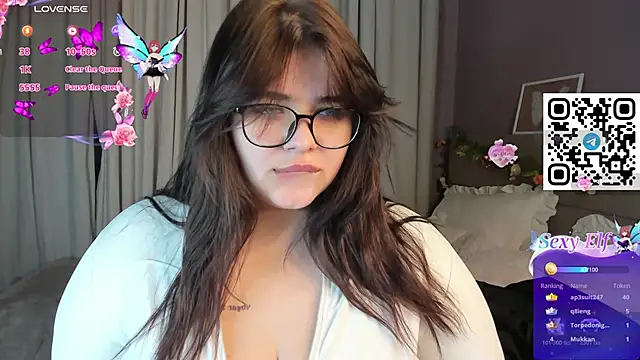 Annet_Nel1son Chat XXX in diretta