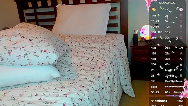 Czat XXX na żywo – FaRaSha777