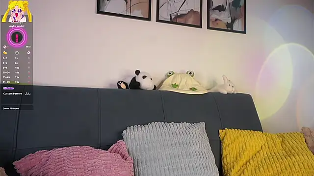 XXX chat uživo modela EdlinHargus