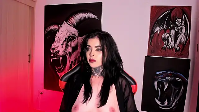 Rubyy-Rose1 Adlı Modelin Canlı XXX Sohbeti