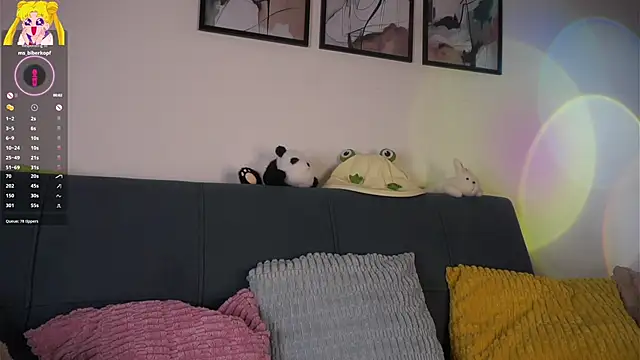 EdlinHargus' Live XXX Chat