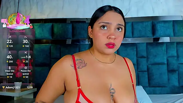 Abril_Gomez06: απευθείας συνομιλία ΧΧΧ