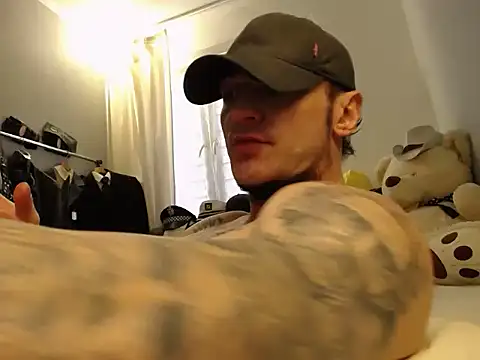 Webkamerová show ballardbret