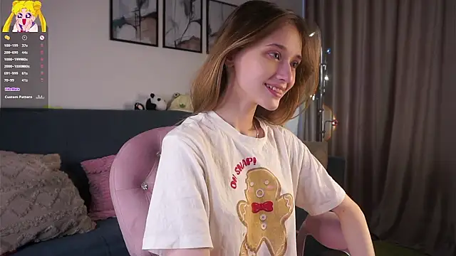 EdlinHargus' Live XXX Chat